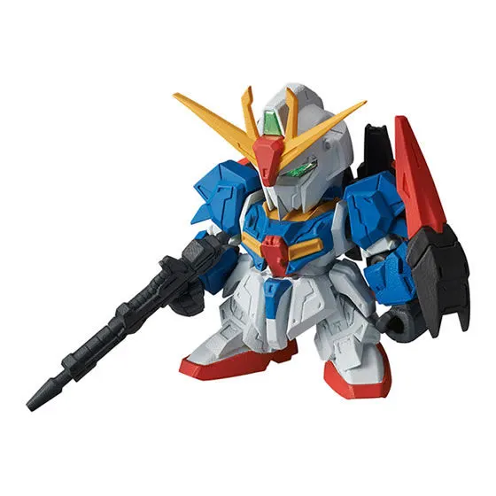 機動戦士ガンダム　ガシャポン戦士フォルテ02 Zガンダム