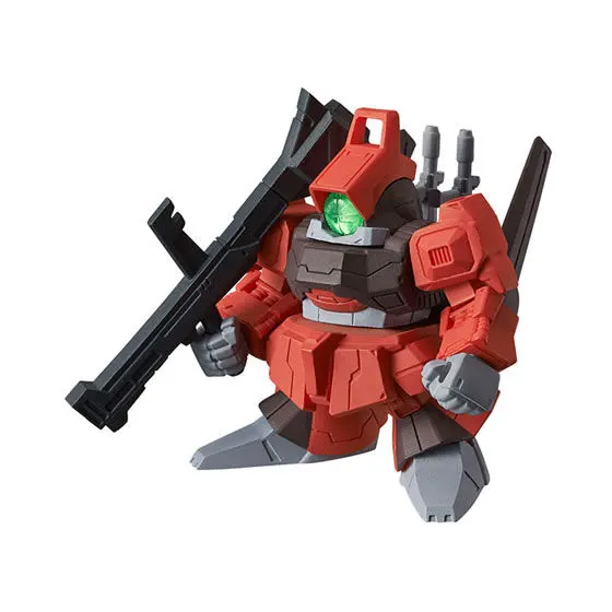 機動戦士ガンダム　ガシャポン戦士フォルテ02 リック・ディアス