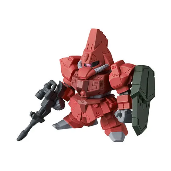 機動戦士ガンダム　ガシャポン戦士フォルテ02 ガルバルディβ