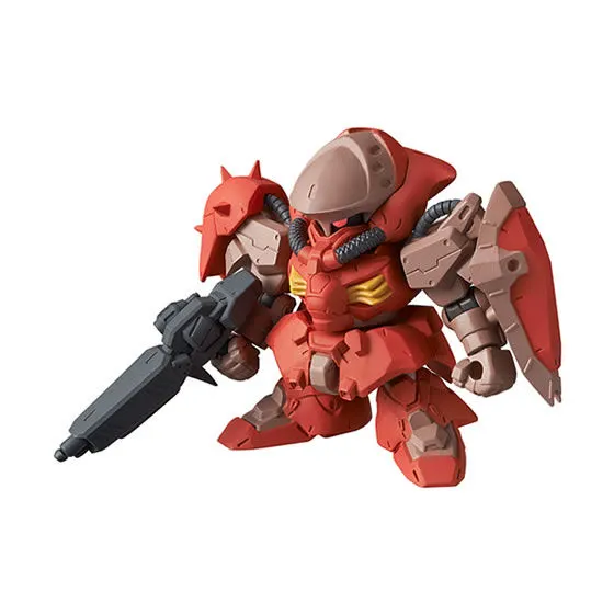 機動戦士ガンダム　ガシャポン戦士フォルテ02 メッサー
