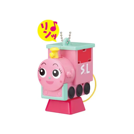 それいけ！アンパンマン かちゃかちゃコンセント3 リンリンポッポちゃん