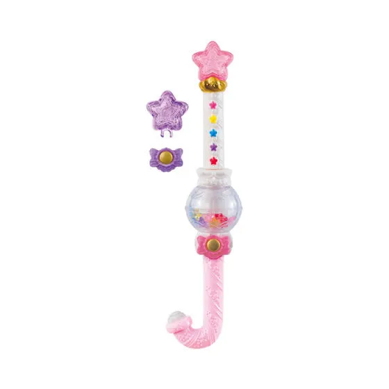 キラキラ☆プリキュアアラモード　キュアラモードなりきりプリキュア キャンディロッド　キュアホイップ&キュアマカロン
