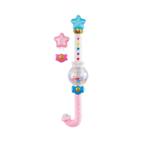 キラキラ☆プリキュアアラモード　キュアラモードなりきりプリキュア キャンディロッド　キュアジェラート&キュアホイップ