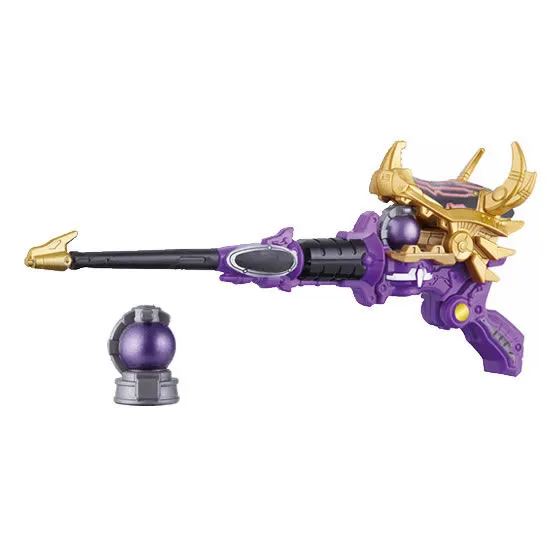 宇宙戦隊キュウレンジャー リアルチェンジ!キュウレンジャー02 リュウツエーダー