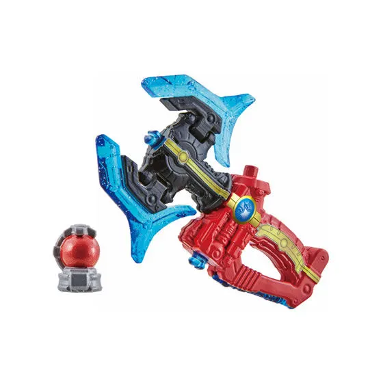宇宙戦隊キュウレンジャー リアルチェンジ!キュウレンジャー02 キューアックス