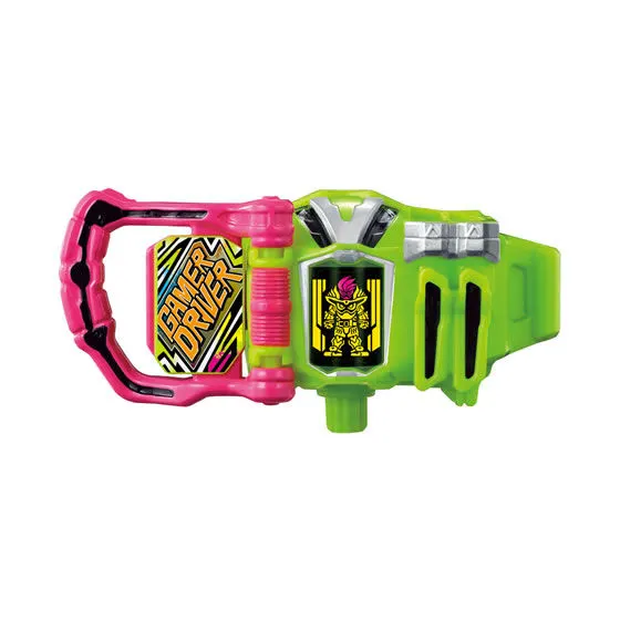 仮面ライダーエグゼイド なりきり仮面ライダーエグゼイド06 ゲーマドライバー(マキシマムゲーマーver.)