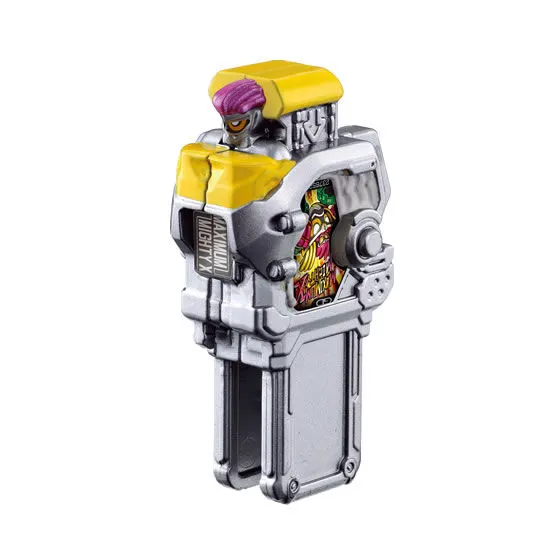 仮面ライダーエグゼイド なりきり仮面ライダーエグゼイド06 マキシマムマイティXガシャット