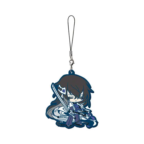 刀剣乱舞-ONLINE- カプセルラバーマスコット<其の七> 数珠丸恒次