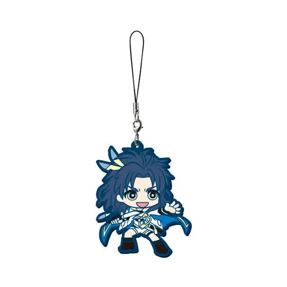 刀剣乱舞-ONLINE- カプセルラバーマスコット<其の七> 太鼓鐘貞宗