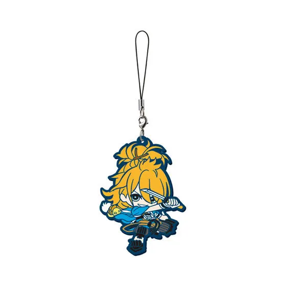 刀剣乱舞-ONLINE- カプセルラバーマスコット<其の七> 浦島虎徹