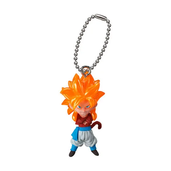 ドラゴンボール超 アルティメットディフォルメマスコットTHE　BEST 19 超サイヤ人４ゴジータ