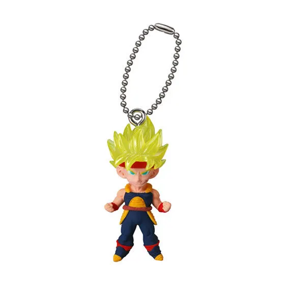 ドラゴンボール超 アルティメットディフォルメマスコットTHE　BEST 19 超サイヤ人バーダック：ゼノ