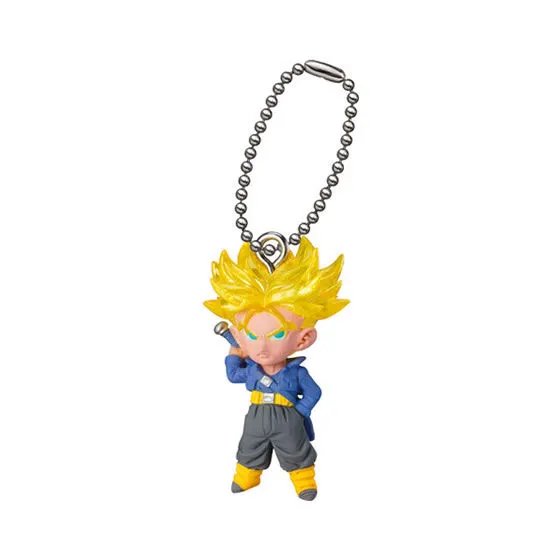 ドラゴンボール超 アルティメットディフォルメマスコットTHE　BEST 19 超サイヤ人トランクス