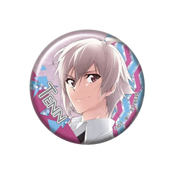 【mini】アイドリッシュセブン ホログラム缶バッジMini PART3 九条天