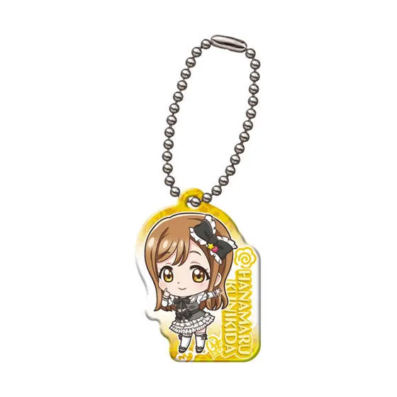 ラブライブ！サンシャイン!!ぷれーとますこっと02 国木田 花丸