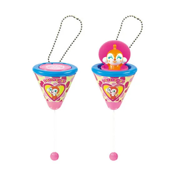 それいけ!アンパンマン スイッチオンスイングライド&パーティーコレクション2 ドキンちゃん