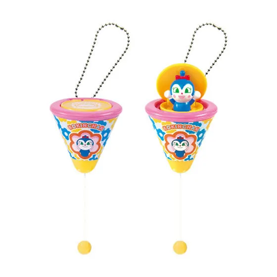 それいけ!アンパンマン スイッチオンスイングライド&パーティーコレクション2 コキンちゃん