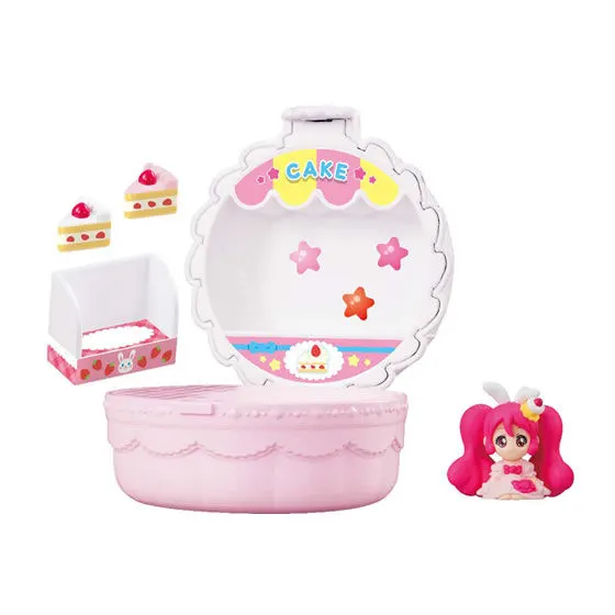 キラキラ☆プリキュアアラモード　スイーツショップコンパクト キュアホイップ&ケーキショップ