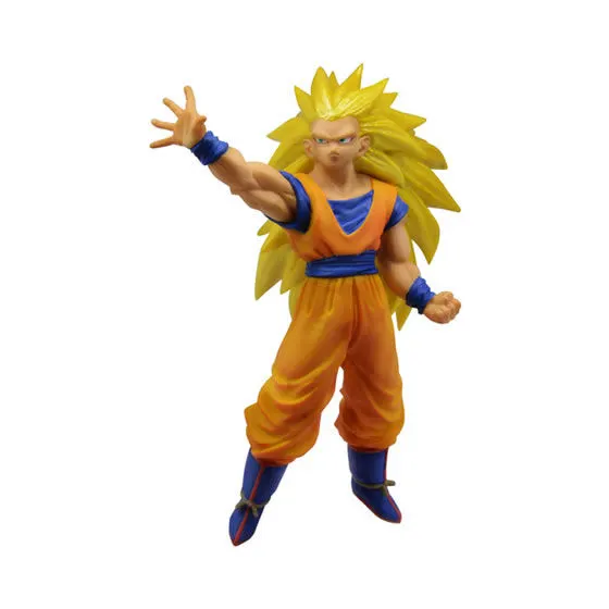 ドラゴンボール超 VSドラゴンボール03 超サイヤ人３孫悟空