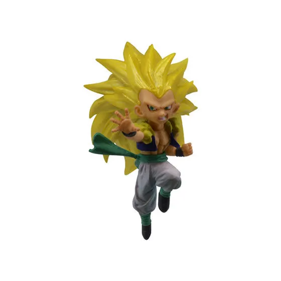 ドラゴンボール超 VSドラゴンボール03 超サイヤ人３ゴテンクス