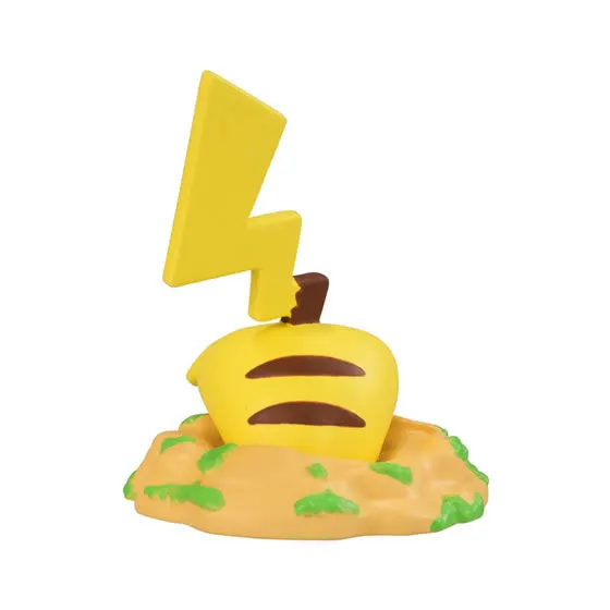 ポケットモンスター ポケモンあなをほるマスコット ピカチュウB
