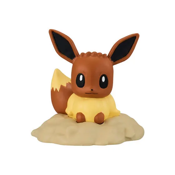 ポケットモンスター ポケモンあなをほるマスコット イーブイ