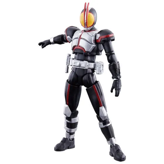 フルアクションフィギュアSAGA 仮面ライダー02 仮面ライダーファイズ