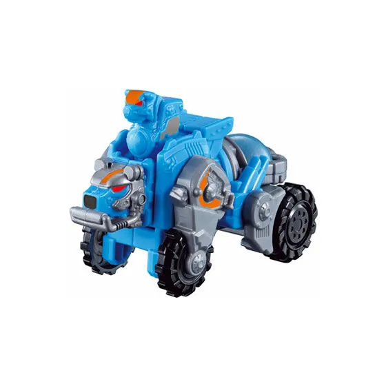 宇宙戦隊キュウレンジャー ガシャポンキューボイジャー02 コグマボイジャー/オオグマボイジャー