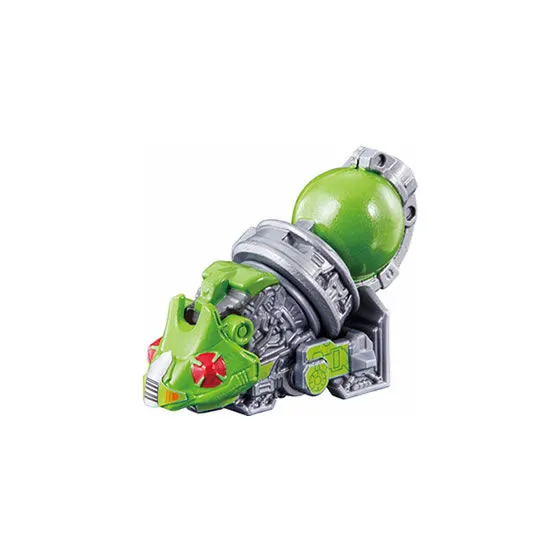 宇宙戦隊キュウレンジャー ガシャポンキューボイジャー02 カメレオンボイジャー