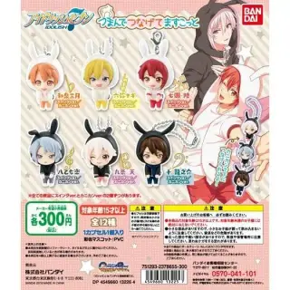 アイドリッシュセブン　つまんでつなげてますこっとの画像