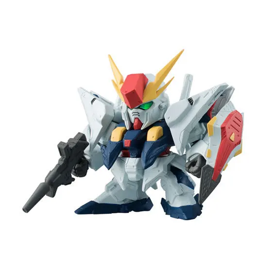 機動戦士ガンダム　ガシャポン戦士フォルテ03 クスィーガンダム