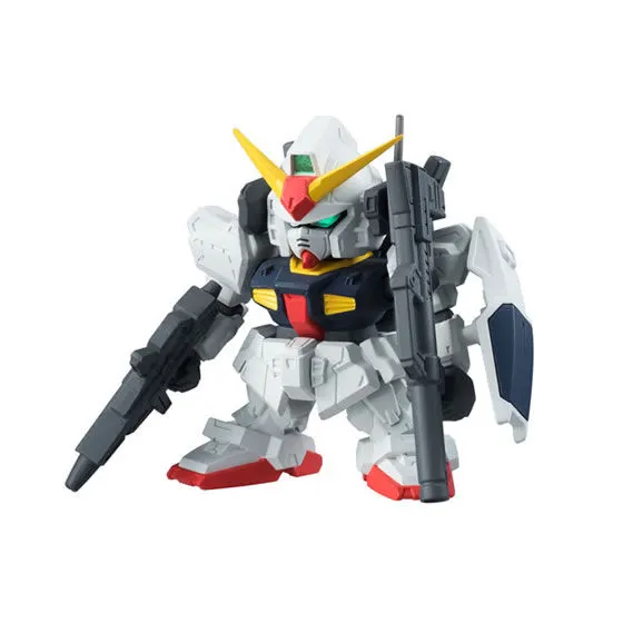 機動戦士ガンダム　ガシャポン戦士フォルテ03 ガンダムMk-2