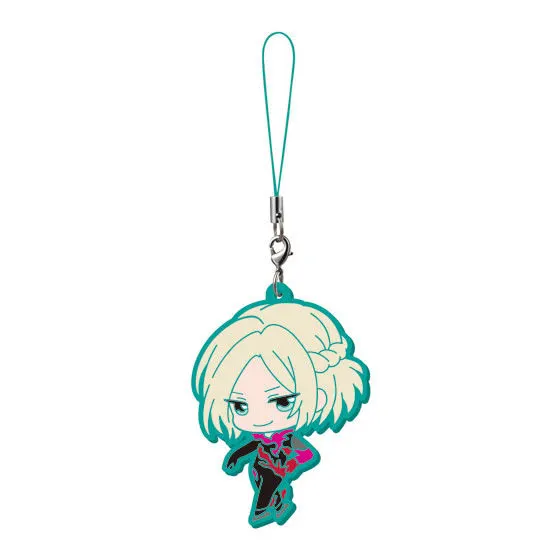 ユーリ!!! on ICE　カプセルラバーマスコット ユーリ・プリセツキー