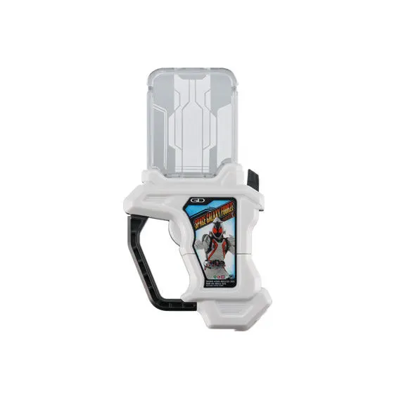 仮面ライダーエグゼイド　ガシャポンサウンドライダーガシャット05 スペースギャラクシーフォーゼガシャット