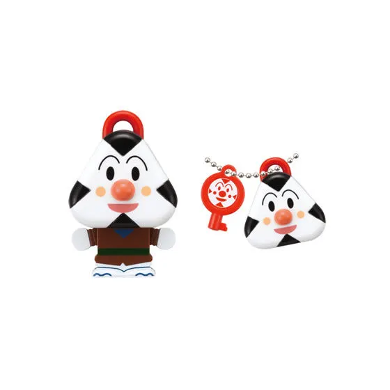 それいけ！アンパンマン　ロックDEアンパンマン５ おむすびまん