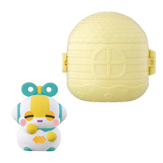 かみさまみならい ヒミツのここたま　ここたまミニハウス5 ピコタ＋ハウス