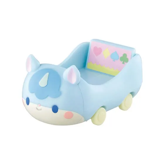 かみさまみならい ヒミツのここたま　ここたまミニハウス5 ライチのオープンカー