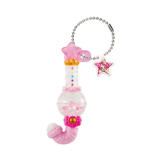 キラキラ☆プリキュアアラモード　　キラキラルンコロンチャーム キャンディロッドコロンチャーム　キュアホイップ