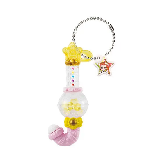 キラキラ☆プリキュアアラモード　　キラキラルンコロンチャーム キャンディロッドコロンチャーム　キュアカスタード