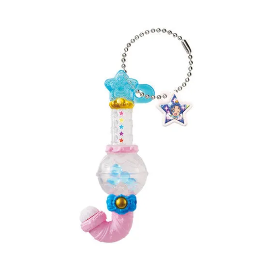 キラキラ☆プリキュアアラモード　　キラキラルンコロンチャーム キャンディロッドコロンチャーム　キュアジェラート