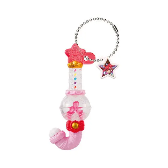 キラキラ☆プリキュアアラモード　　キラキラルンコロンチャーム キャンディロッドコロンチャーム　キュアショコラ