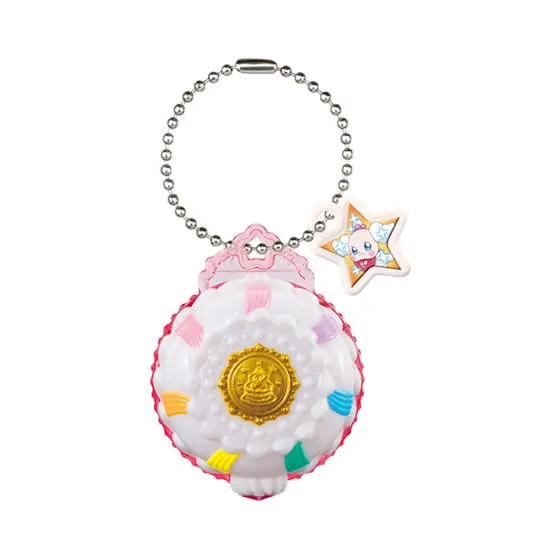 キラキラ☆プリキュアアラモード　　キラキラルンコロンチャーム キャンディロッドコロンチャーム　ペコリン