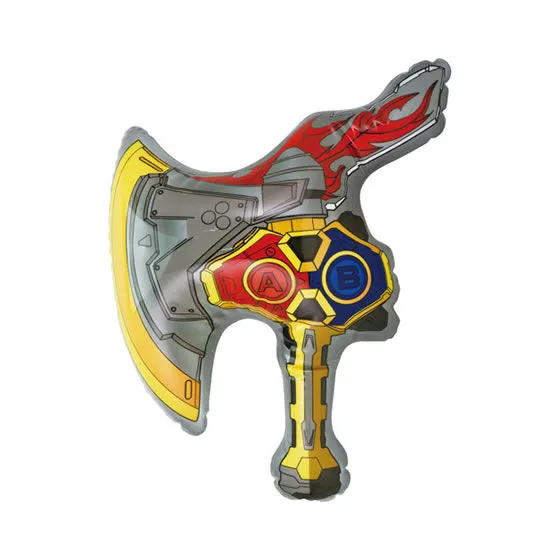仮面ライダーエグゼイド　ビッグサイズなりきりウェポン03 ガシャコンパラブレイガン