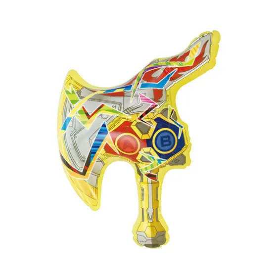 仮面ライダーエグゼイド　ビッグサイズなりきりウェポン03 ガシャコンパラブレイガン（必殺技ver.）