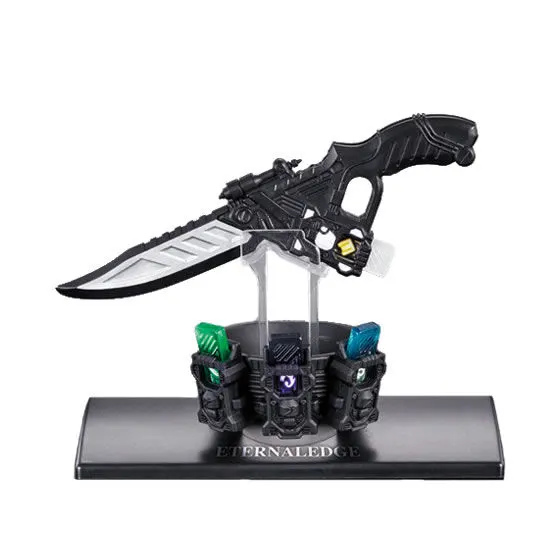 HIGH PROPORTION COLLECTION 仮面ライダー03 エターナルエッジ