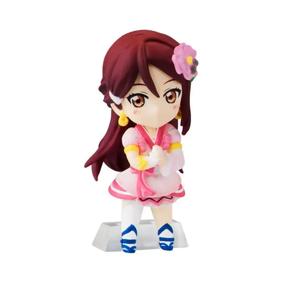 ラブライブ！サンシャイン!!　ちょこれくとぷらす01 桜内 梨子