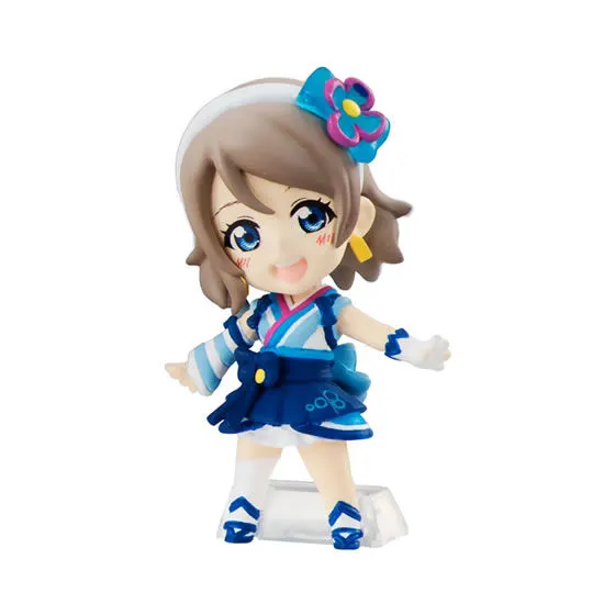 ラブライブ！サンシャイン!!　ちょこれくとぷらす01 渡辺 曜