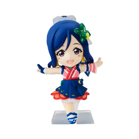ラブライブ！サンシャイン!!　ちょこれくとぷらす01 松浦 果南