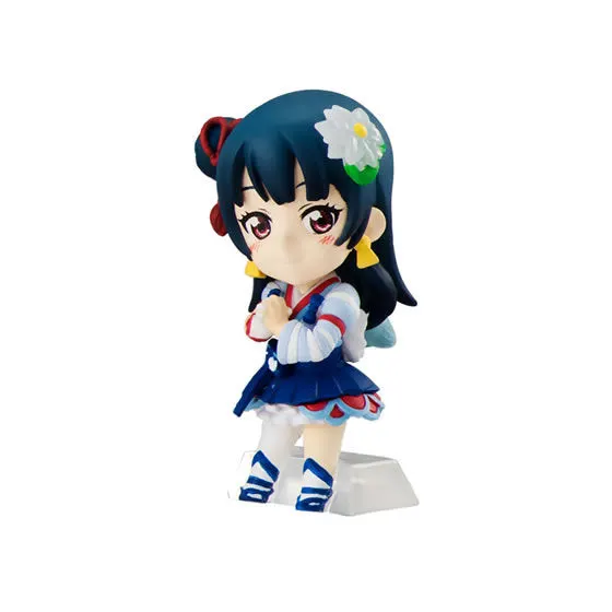 ラブライブ！サンシャイン!!　ちょこれくとぷらす02 津島 善子