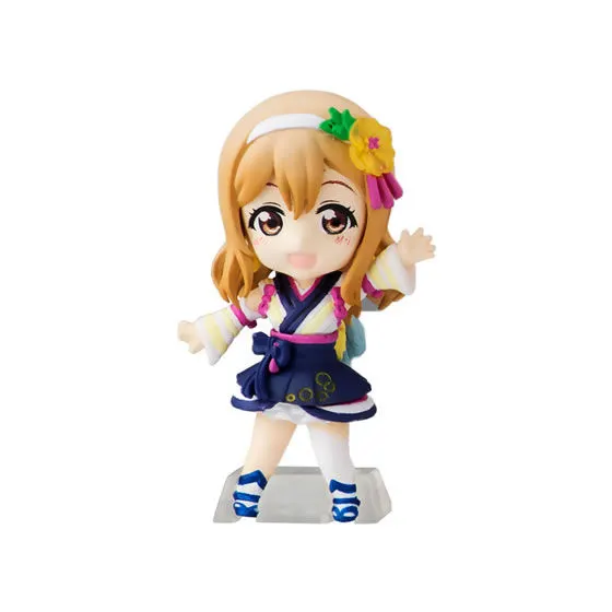 ラブライブ！サンシャイン!!　ちょこれくとぷらす02 国木田 花丸